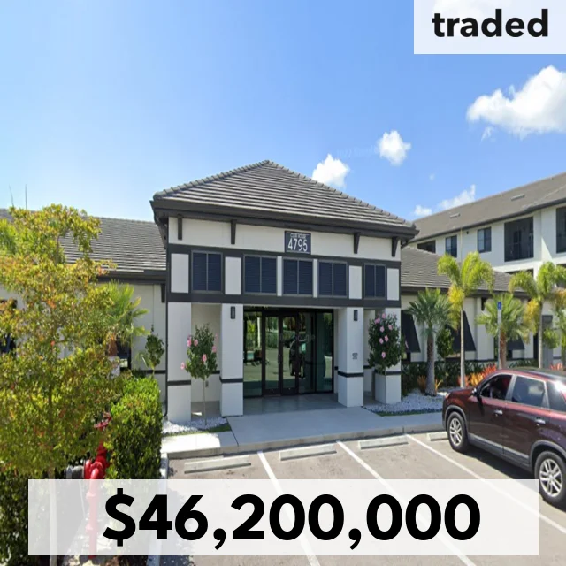 DTN Management Company Acquires MultiFamily Property In Fort Myers For $46.2M