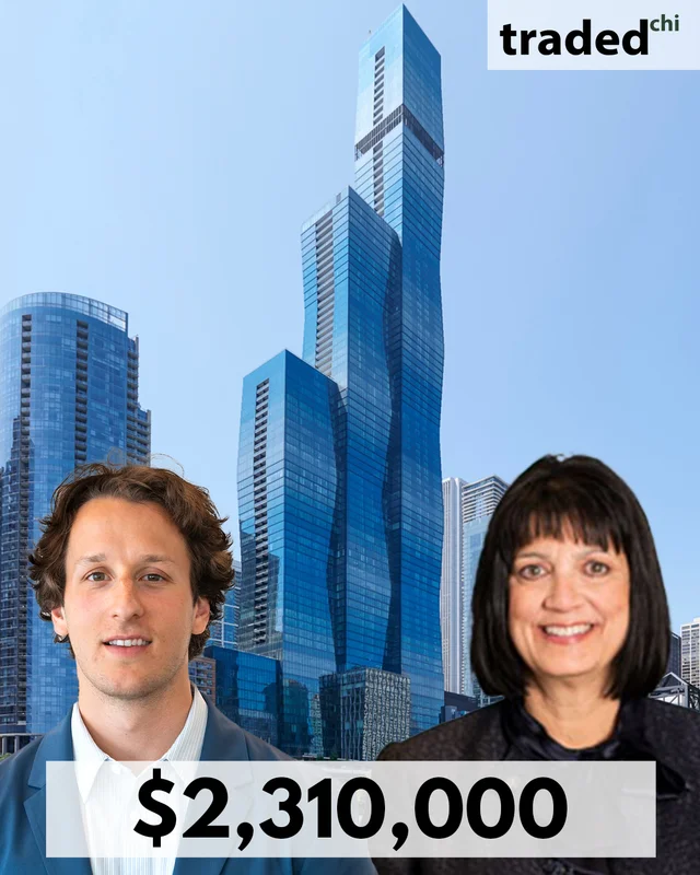 Michael Kaplan Of REKAP Group Compass Represents Buyer In Sale Of Chicago Condo For $2.31M