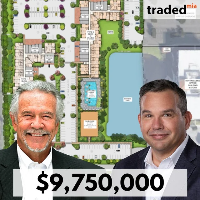 Trammell Crow Residential Acquires Development Site In Miramar For $9.75M