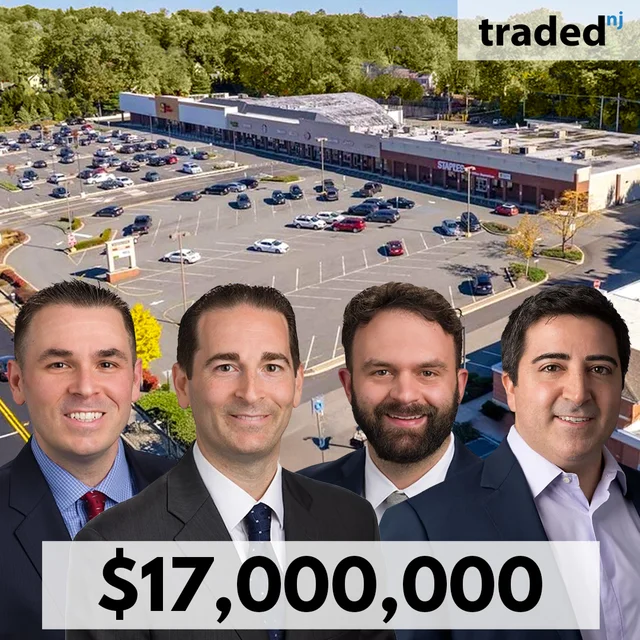 Ridgemont Shopping Center Sold For $17M In Park Ridge With Brokers From Marcus & Millichap And Jeffery Realty