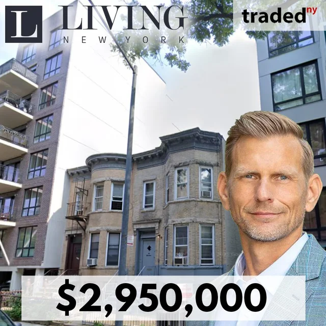 Michael Vitucci & Mohammad Mahjooz Sell Development Site In Kensington, Brooklyn For $2.95M