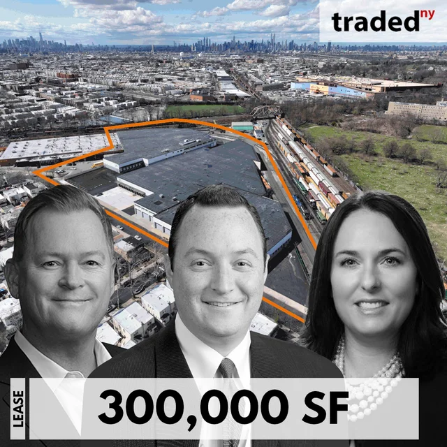 MBS Group Acquires 300,000 SF Industrial Space In Glendale, Queens