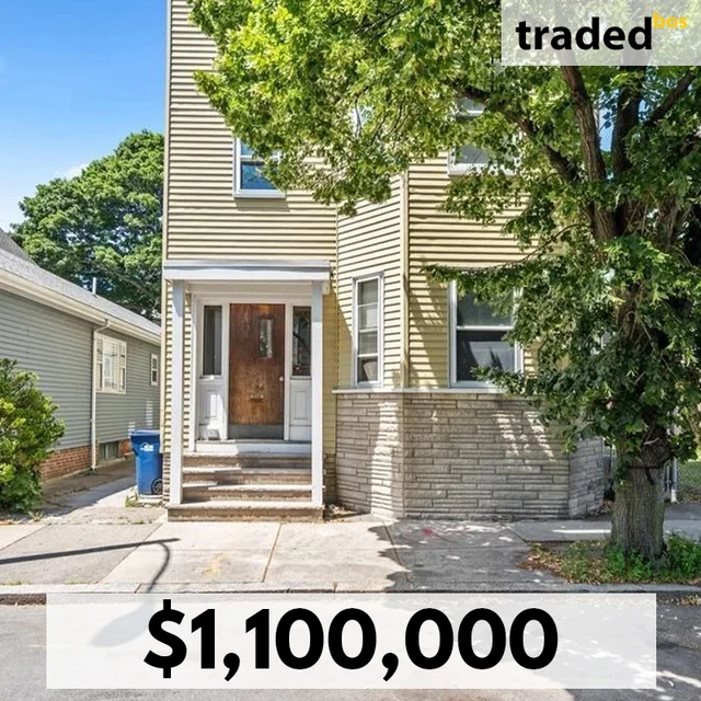 Pena Realty Corporation Acquires Multifamily Property In Boston, MA For $1.1M