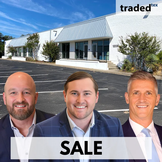 Casey Griffis And Logan Lubke Of Victory Ventures Buy Industrial Property In Carrollton With Scott McKibben
