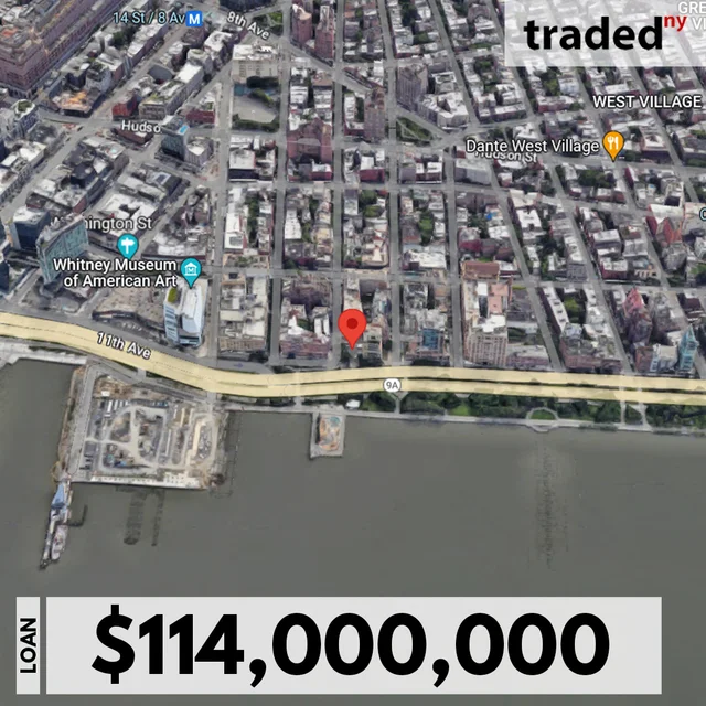 Apollo Provides $114M Construction Loan For Multifamily Development In New York City
