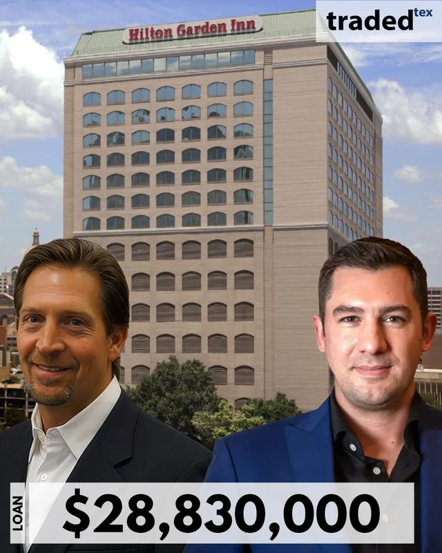 JMI Realty acquires Hilton Garden Inn Austin Downtown - hotelbusiness.com