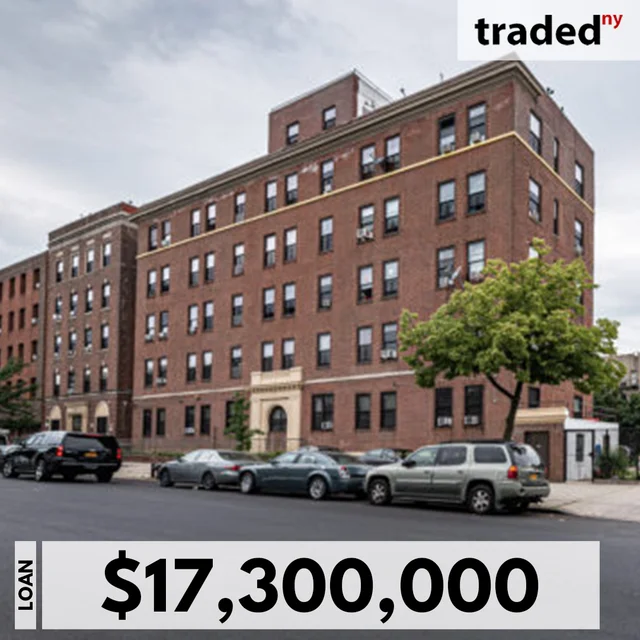 Eric Miller Of Parkway Realty Associates Refinances Multifamily Buildings In Crown Heights For $17.3M