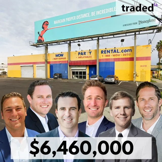 Stos Partners Acquires Industrial Property In La Mirada For $6.46M
