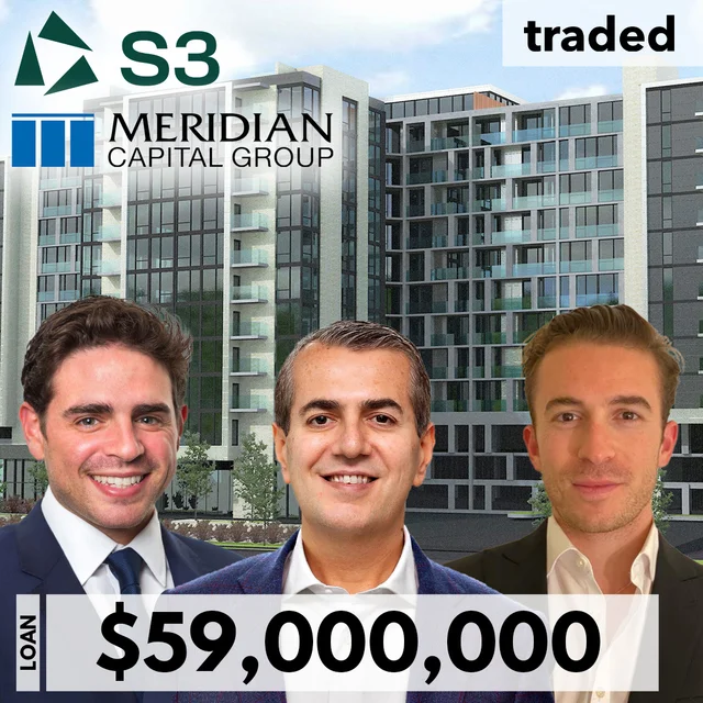 S3 Capital Provides $59 Million Construction Loan For Edgewater NJ Multifamily Development By Arilex Realty