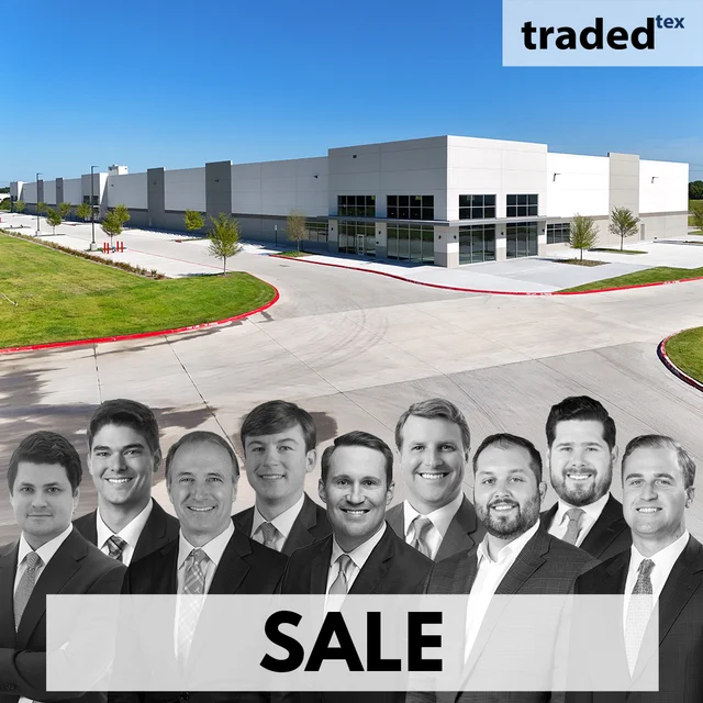 CBRE Investment Management Acquires McKinney National Business Park From Transwestern Development Company