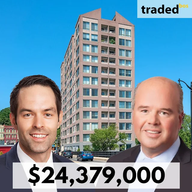 Scully Company Acquires Multifamily Property In Haverhill, MA For $24.4M