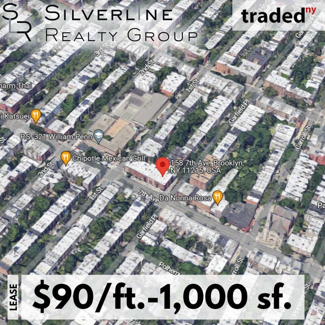 Electric Beets Leases Mixed-Use Space In Park Slope From Landlord Adam J Semler