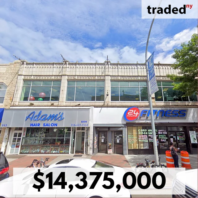 Yousef Althkefati Acquires Retail Property On Kings Highway In Midwood, Brooklyn For $14.4M