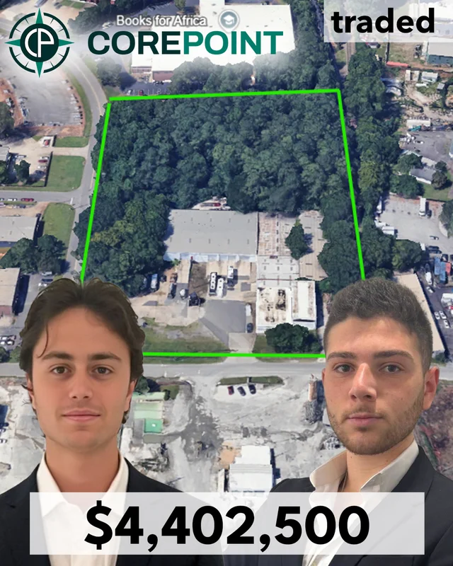 Oakley Real Estate Partners Acquires Industrial Building From The Hoover Family For $4.4M