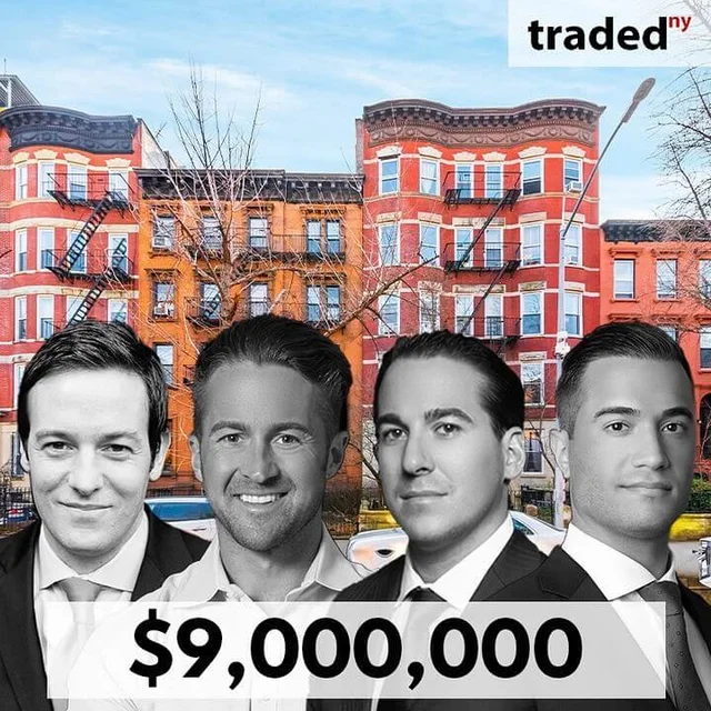 Mike Niamonitakis Acquires Multifamily Property In Carrol Gardens, Brooklyn For $9M