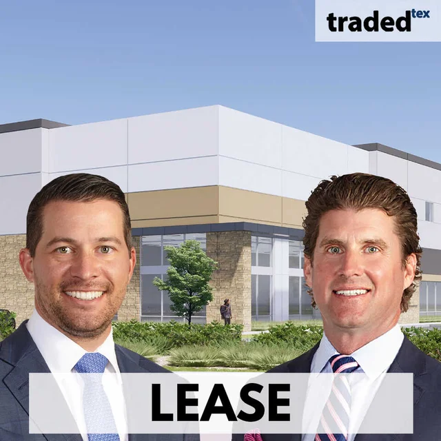 Chubby Gorilla Leases 54.9K SF Industrial Space At Champions Business Park Fort Worth