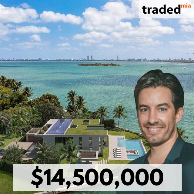 Prestige Realty Group Sells Miami SFR For $14.5M