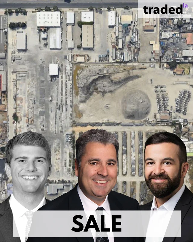 JLL's Chad Solomon Represents Buyer In Acquisition Of 19.57-Acre Industrial Site In Ontario