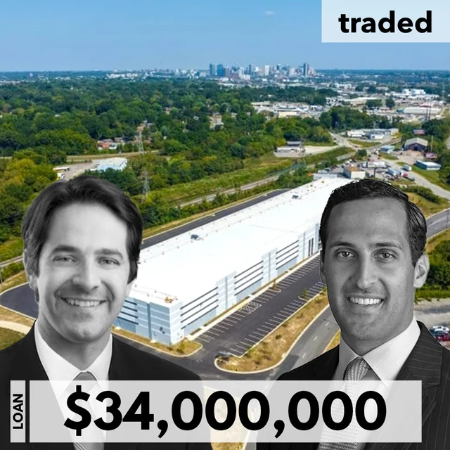 Mesa West Capital Provides $34M Loan For Acquisition Of Industrial Complex In Richmond, VA