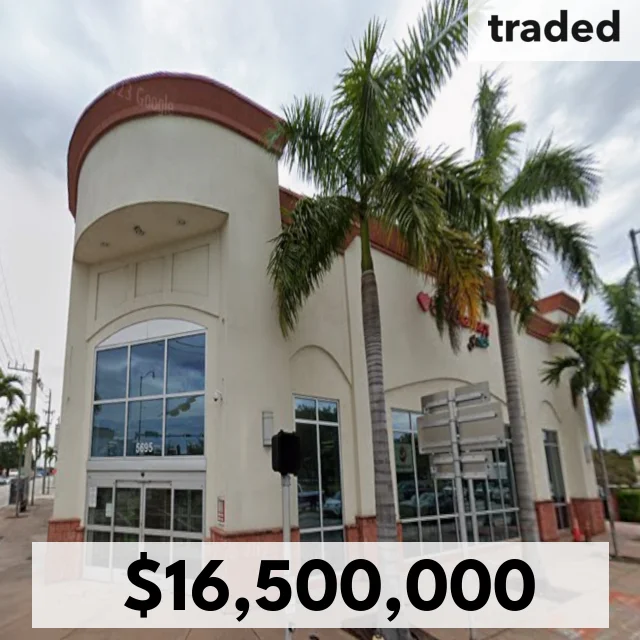 Bruna Real Estate LLC Acquires Property From The Astor Companies For $16.5 Million In Coral Gables