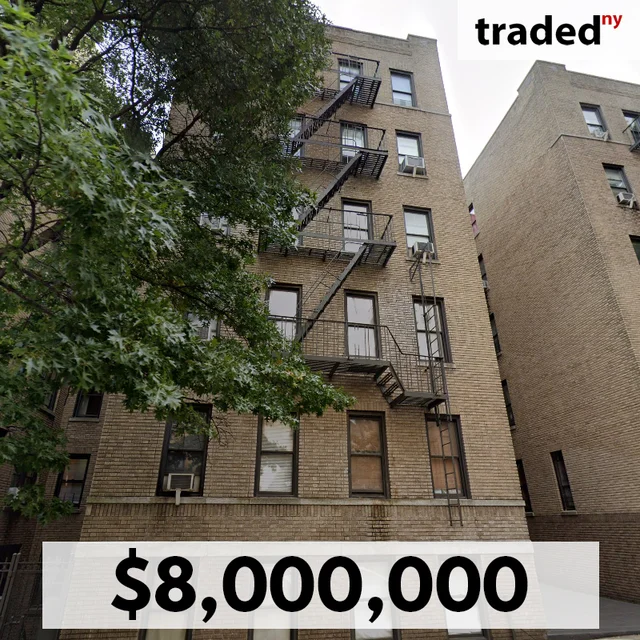 Richard Herman Acquires Washington Heights Apartment For $8M From Robert P Candee