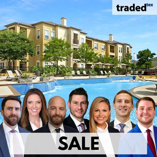 Cushman & Wakefield Brokers Sale Of 328-unit Amalfi At Tuscan Lakes Multifamily In League City