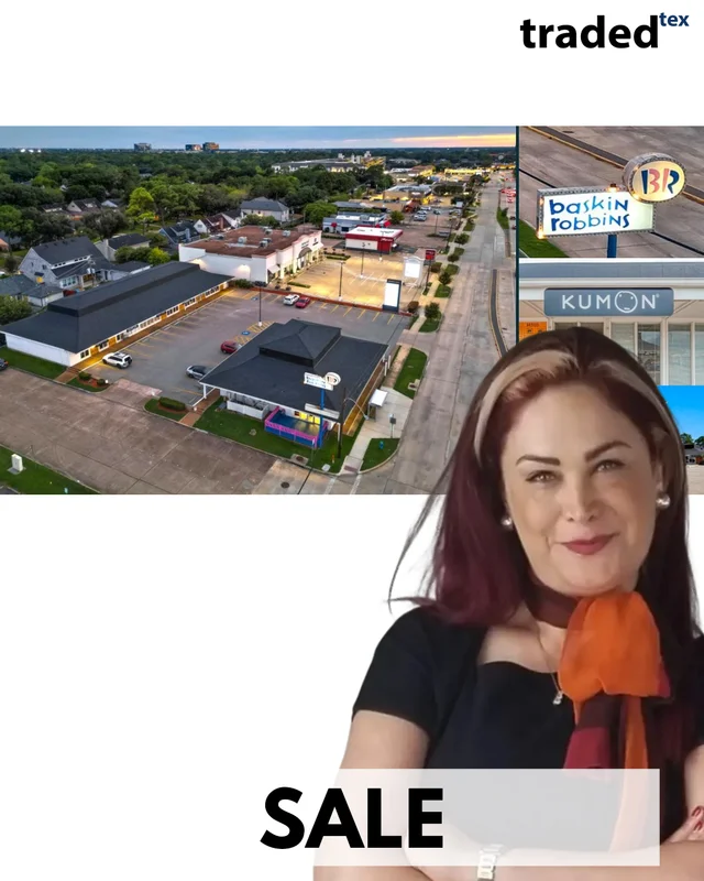 Sepi Akhavi Of KW Commercial Texas Represents Sale Of Retail Property At 14501 Memorial Drive In Houston