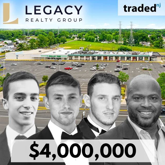 Joe Bijou Acquires Retail Asset In Willingboro For $4 Million With Legacy Realty Group Advisors