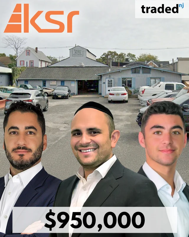 Autocorrect Collision Acquires Industrial Property From Trans Diagnostic Center For $950,000