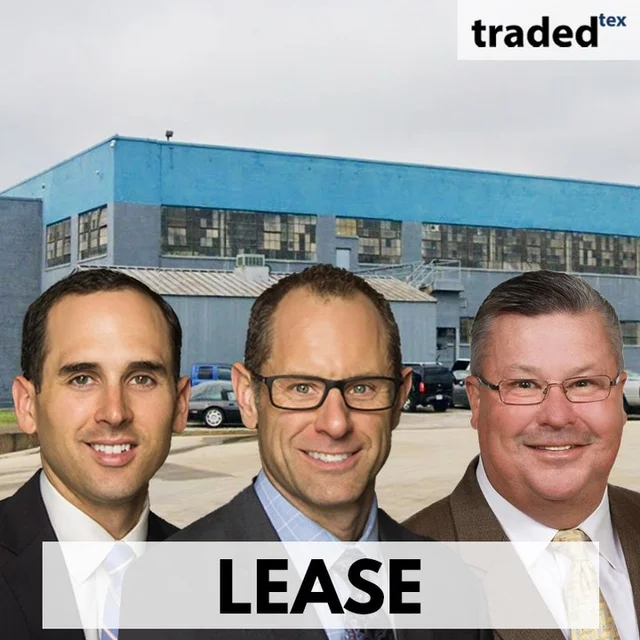 Peachtree Stair Co. Inc. Leases Industrial Space In Dallas - 5200 E. Grand Ave