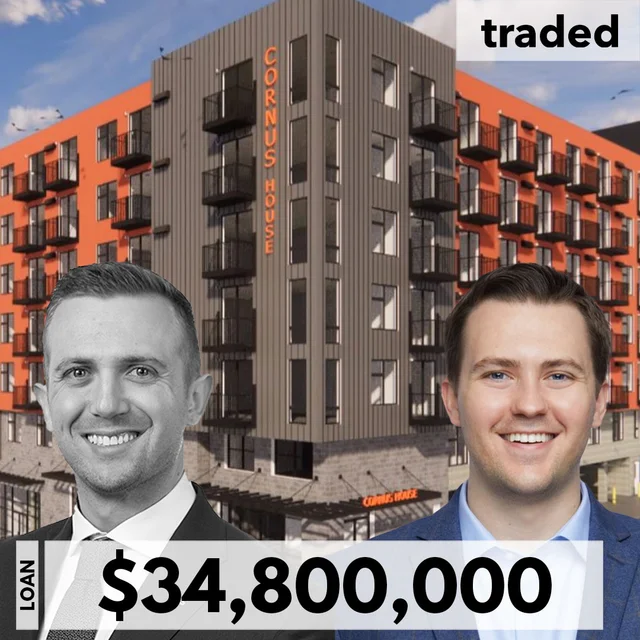 Stearns Bank Provides $34.8M Construction Loan For 199-Unit Multifamily Property In Tacoma, WA