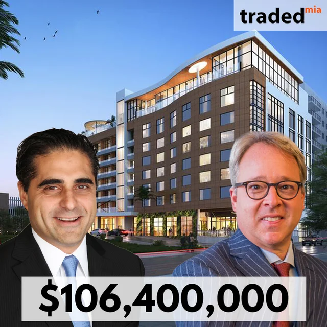 Wheelock Street Capital Acquires Hotel In West Palm Beach For $106.4M