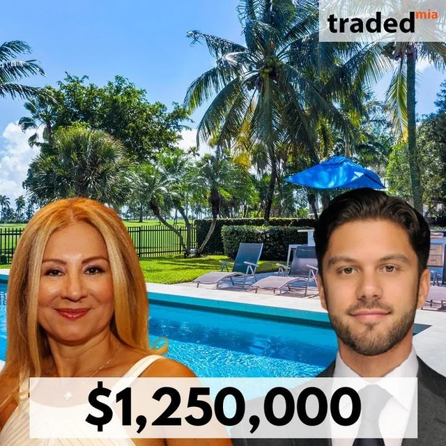 Merve Gumusyazici Acquires SFR In Miami Beach For $1.25M