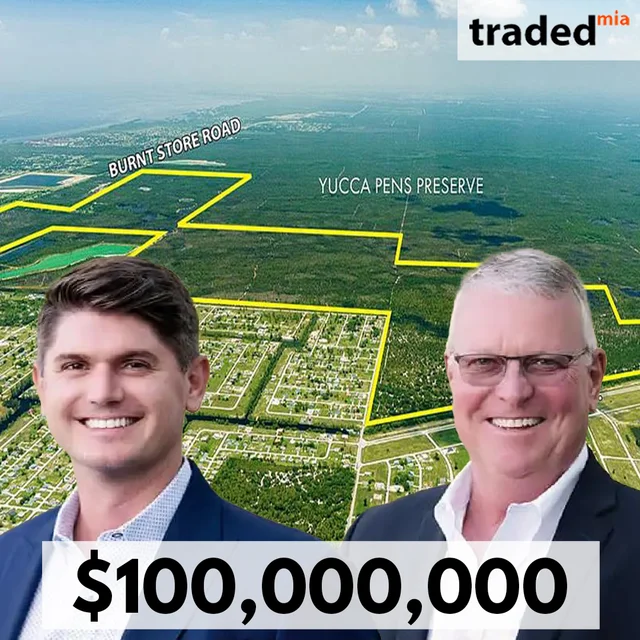 Forestar Real Estate Group Acquires 1,745 Acres In Cape Coral For $100 Million