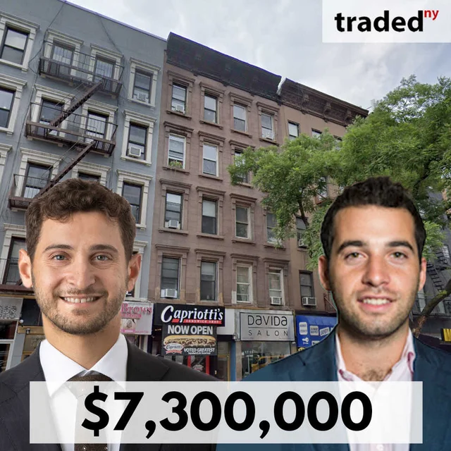 Investment Property Realty Group Facilitates $7.3M Sale Of Multifamily Property In New York City
