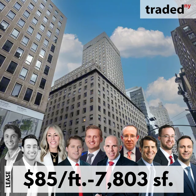 New York City Police Foundation Leases 7,803 Square Feet At 530 Fifth Avenue In Manhattan