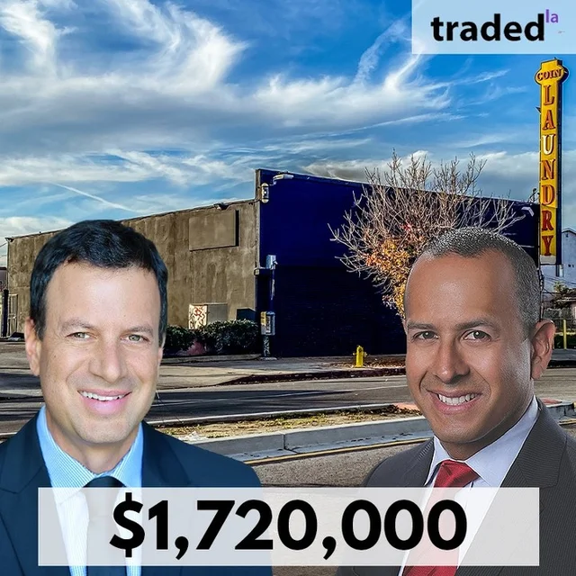 Eric Schames Buys Mixed-Use Property In Los Angeles For $1.72M