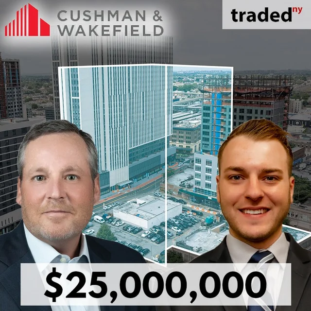 Chetrit Group Acquires Development Site In Downtown Jamaica, Queens For $25M