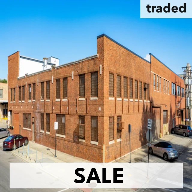 Avison Young Brokers Sale Of 100,000 SF Industrial Portfolio In Chicago