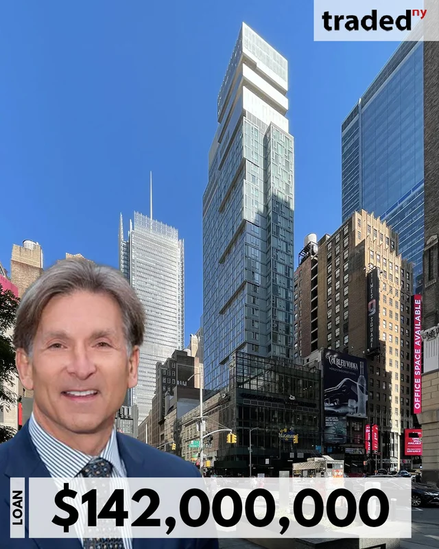 Craig A. Spencer Of Arden Group Secures $142 Million Loan For Margaritaville Hotel In Times Square