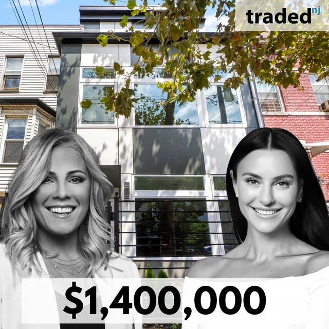 Erin Downs & Staci Manoukian Sell Multifamily Property In Jersey City For $1.4M