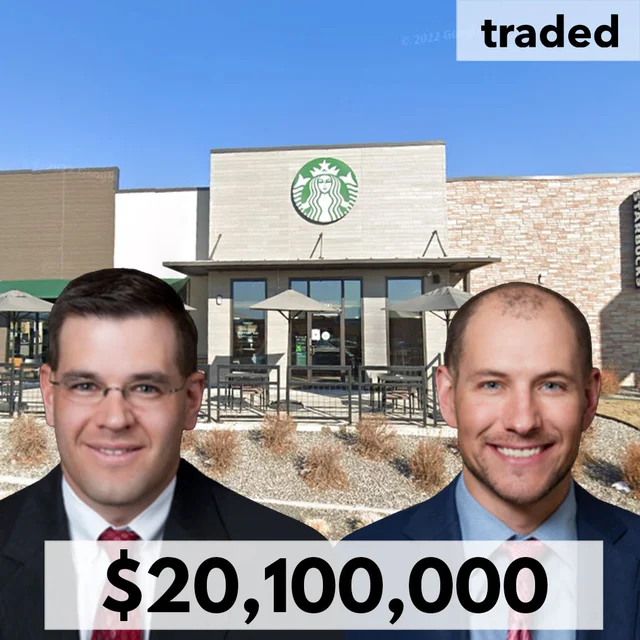 Dunton Commercial & Centre Point Properties Acquires Retail Property In Westminster For $20.1M