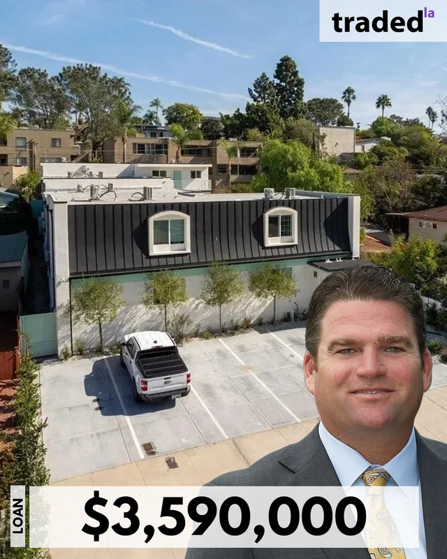 Chad O’Connor Of Marcus & Millichap Capital Corporation Secures $3.59M Loan For 12-Unit Property In San Diego