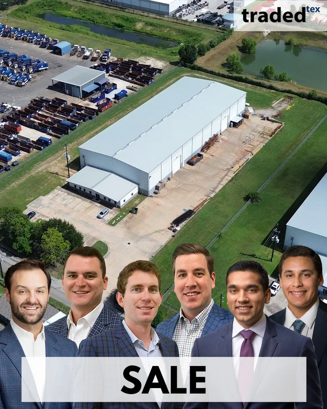 Sameed Gagai And Milco Cipriani Acquire Industrial Asset In Houston From Capital Real Estate Investments