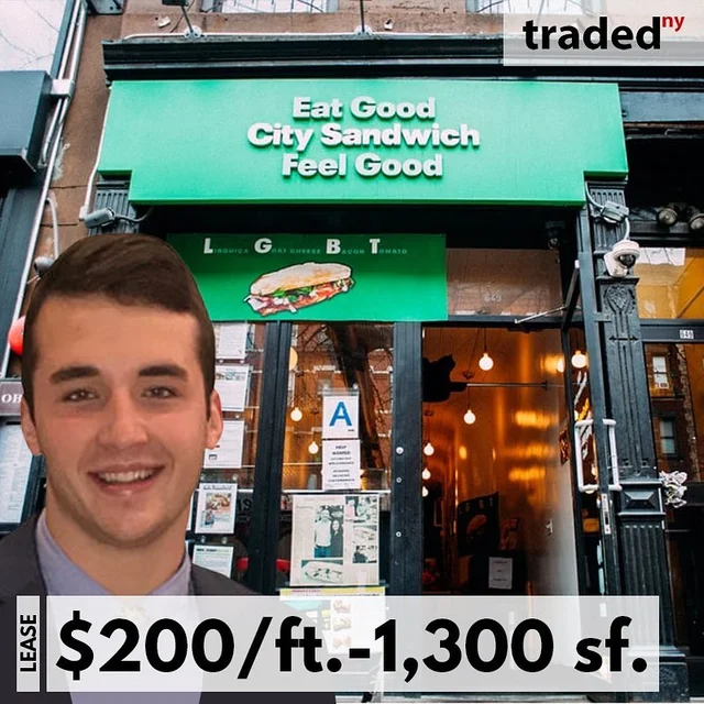 One Hand Realty Leases Retail Space To 375 Chicken 'N Fries In Hell's Kitchen