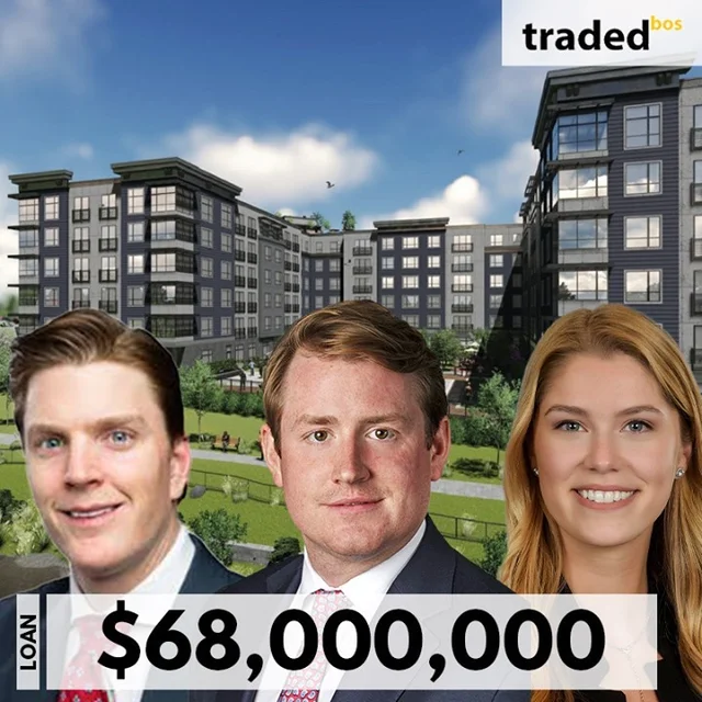 Spinnaker Real Estate Partners And Eastpointe Secure $68M Construction Loan For Multifamily Development