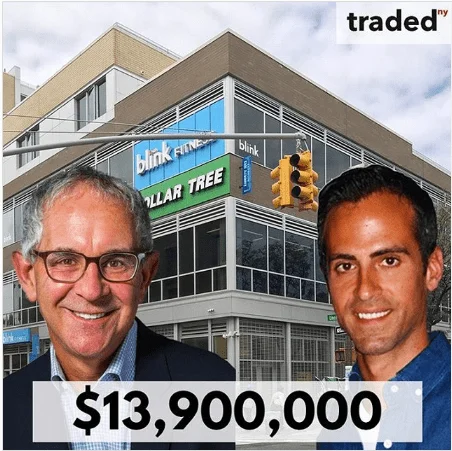 Jackson Group Acquires Crown Heights Retail Property For $13.9M