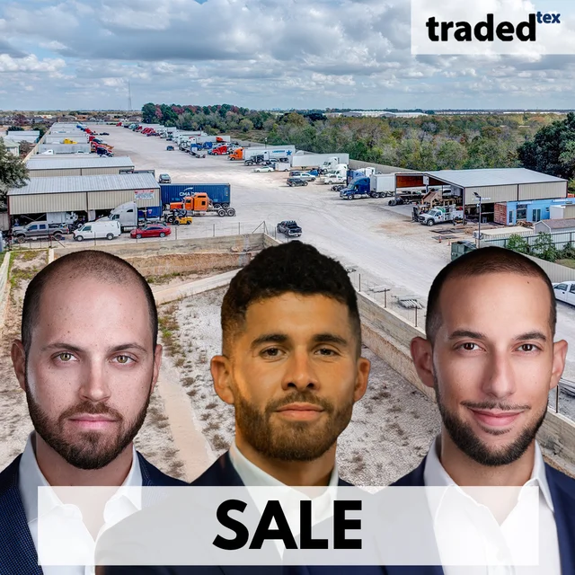 TRUX Parking Acquires Industrial Property At 4524 Katy Hockley Road With Brokers McKiernan, Fraga & Mashni