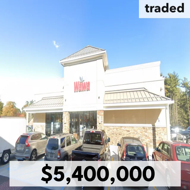 Private LLC Purchase 485 Woodbury Glassboro Rd Sewell For $5.4 Million With Derrick Dougherty As Buyer's Rep