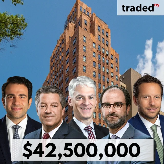 A&E Real Estate Acquires Student Housing On Upper West Side For $42.5M